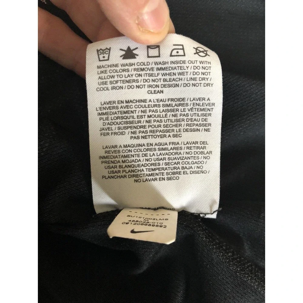 Nike running shirt